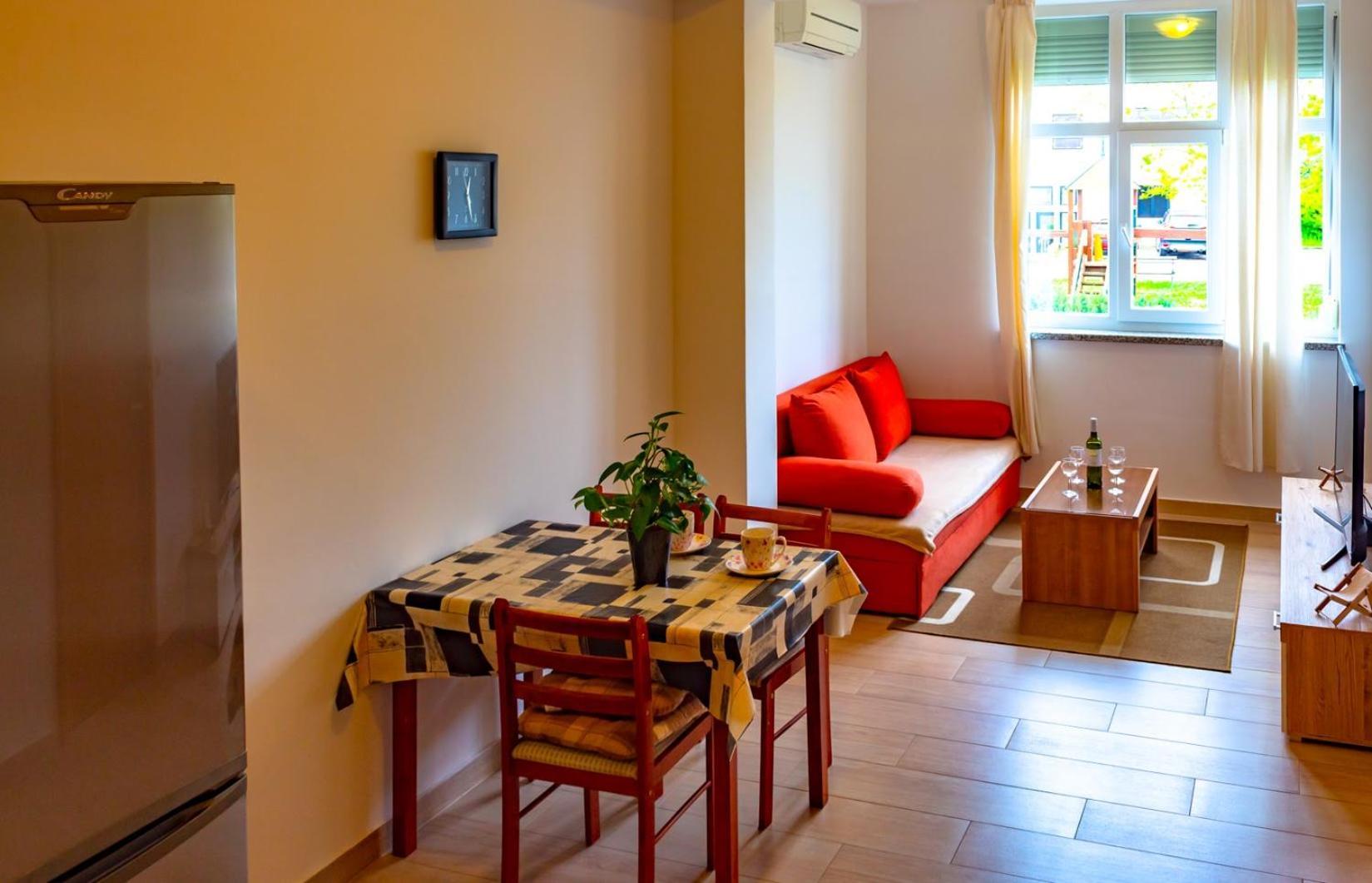 Apartment Botic Poreč Zewnętrze zdjęcie