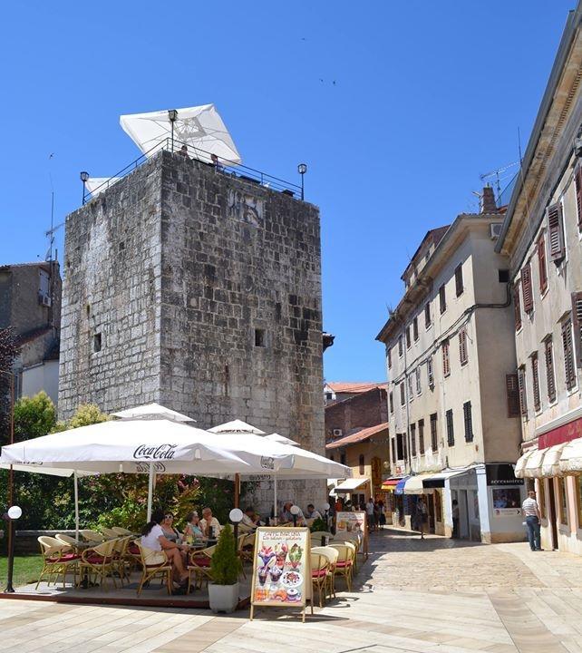 Apartment Botic Poreč Zewnętrze zdjęcie