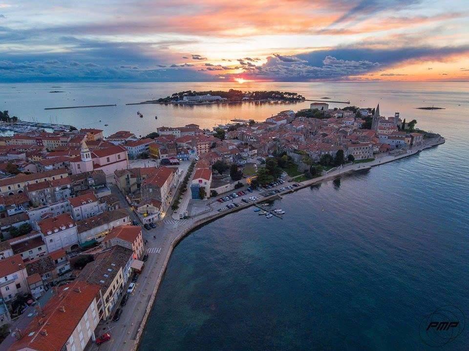 Apartment Botic Poreč Zewnętrze zdjęcie