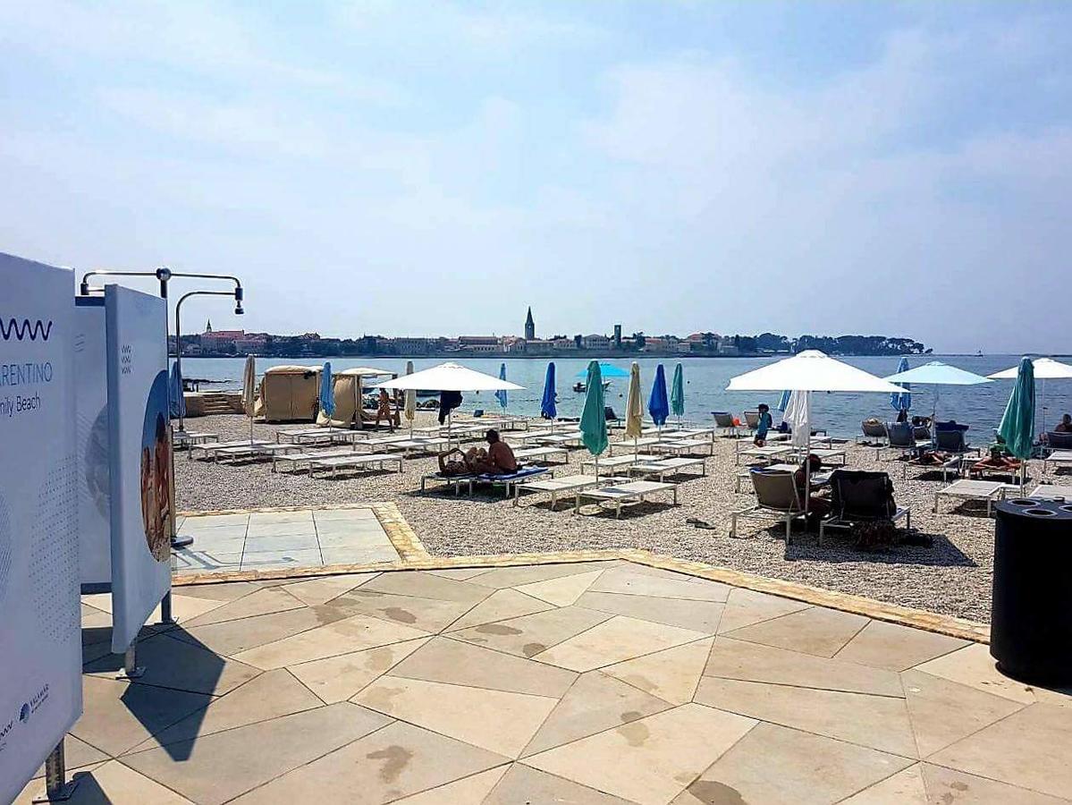 Apartment Botic Poreč Zewnętrze zdjęcie