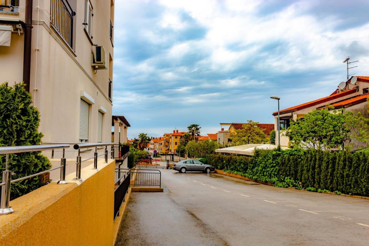 Apartment Botic Poreč Zewnętrze zdjęcie