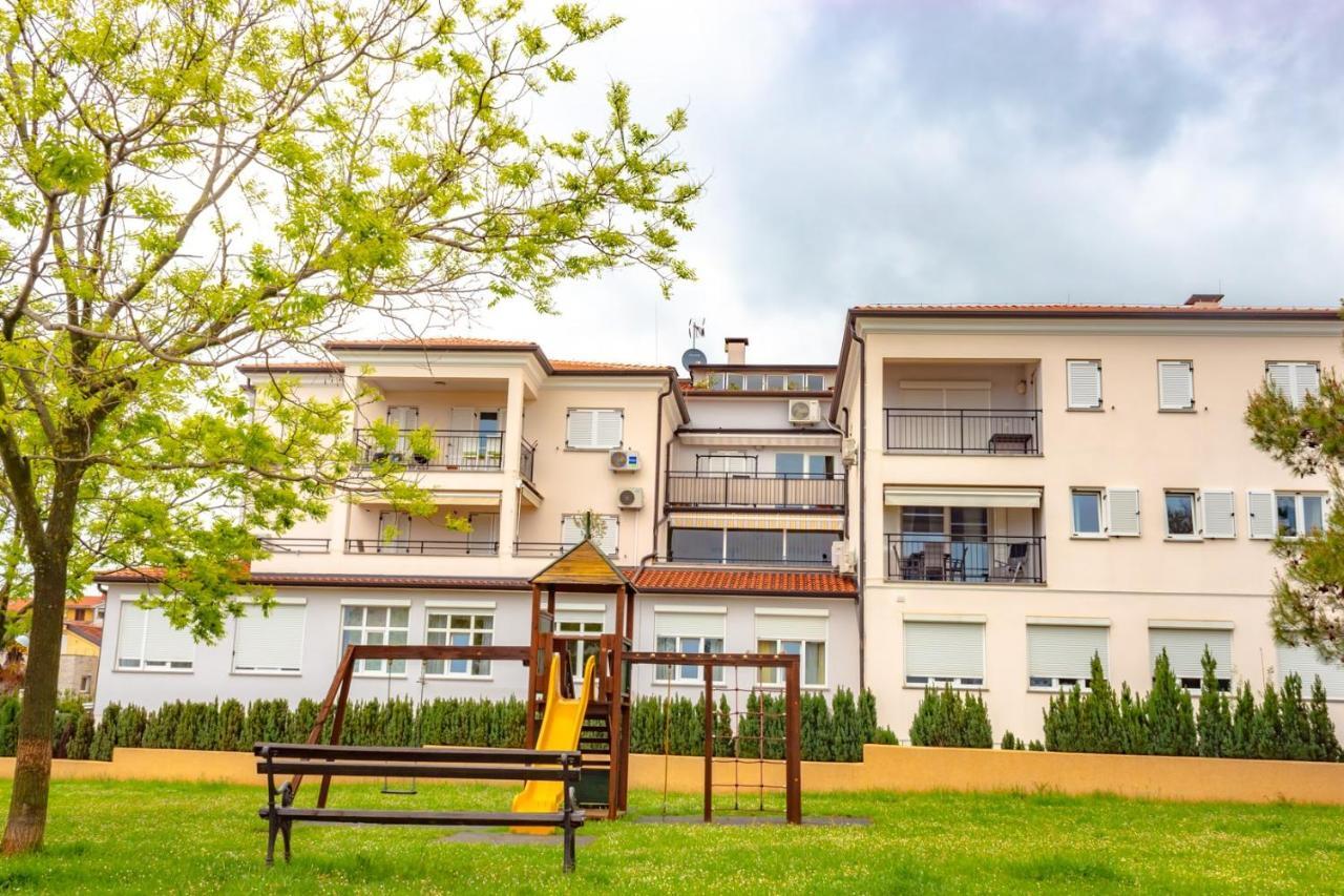 Apartment Botic Poreč Zewnętrze zdjęcie