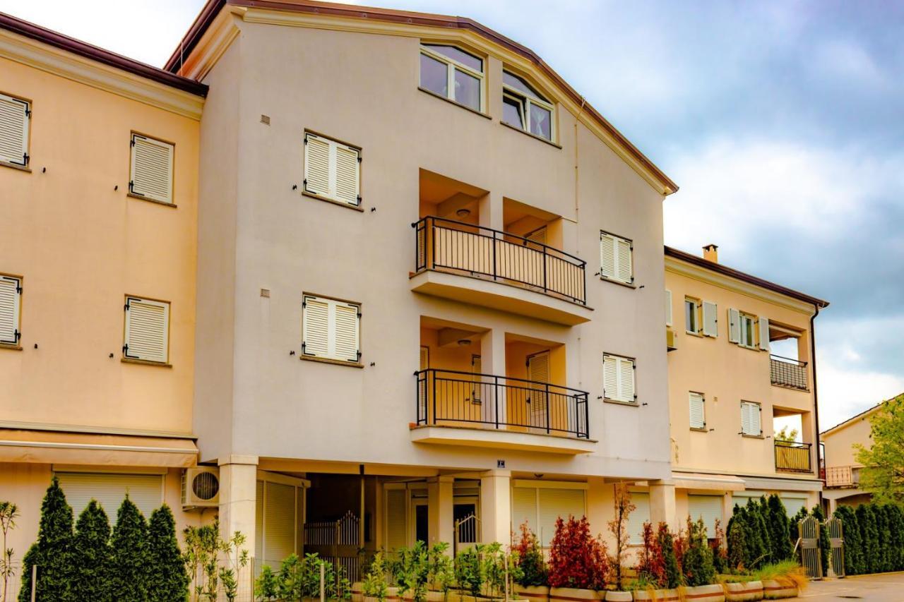 Apartment Botic Poreč Zewnętrze zdjęcie